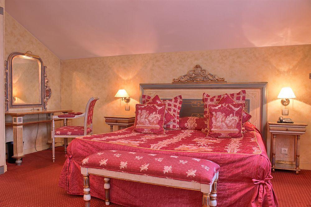 Beaumarchais 4* Parijs