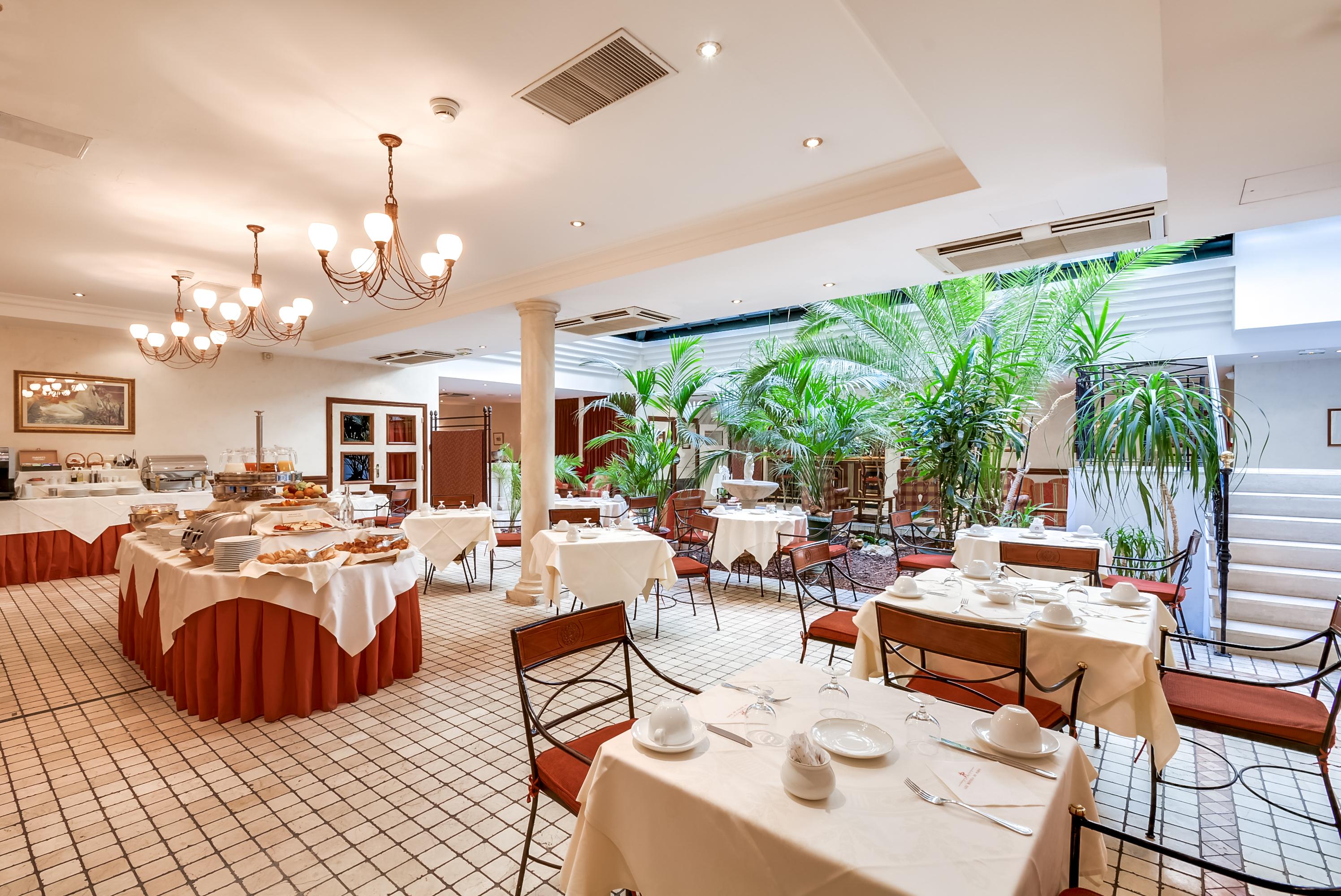 Beaumarchais Hotel Parijs
