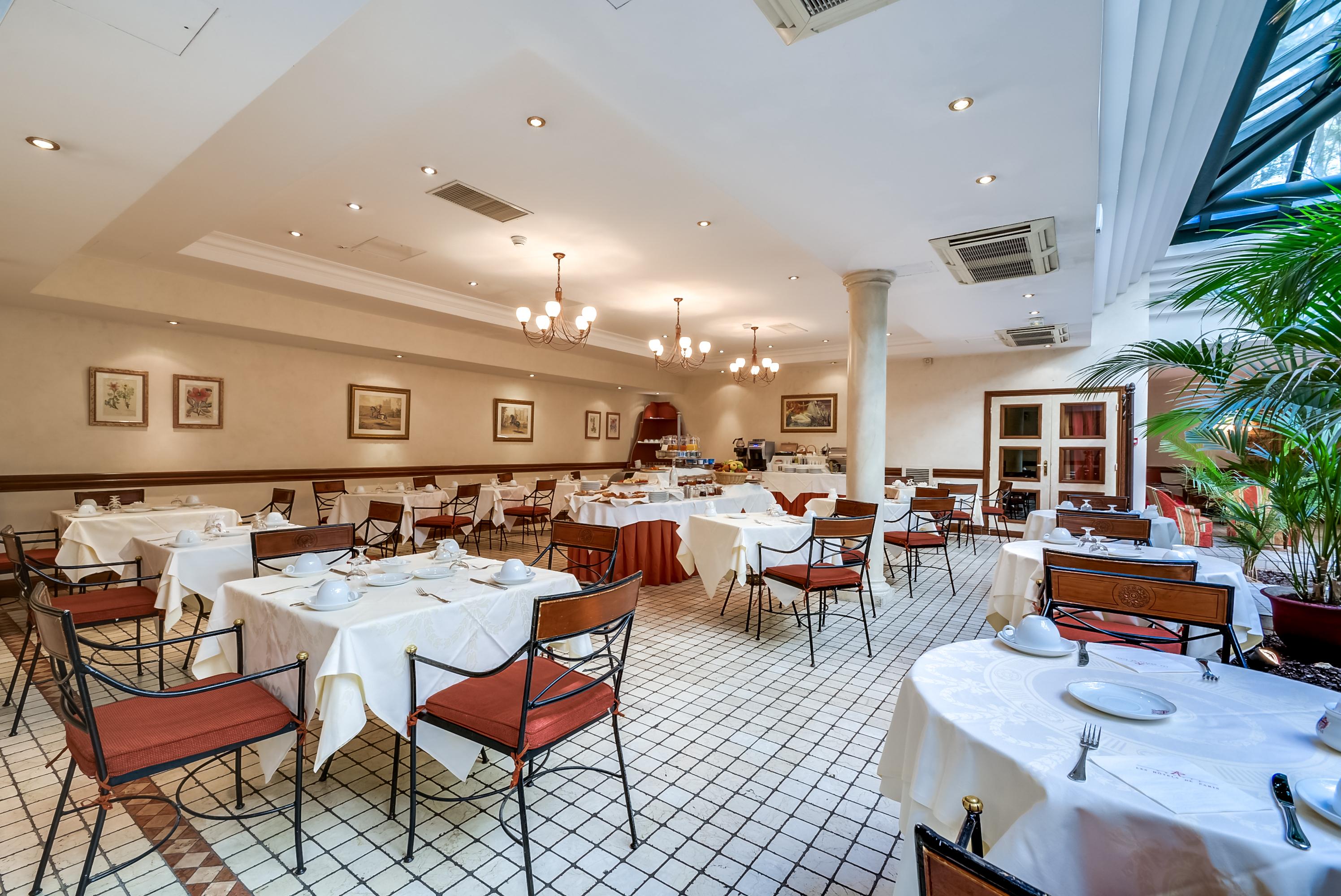 Hotel Beaumarchais Parijs