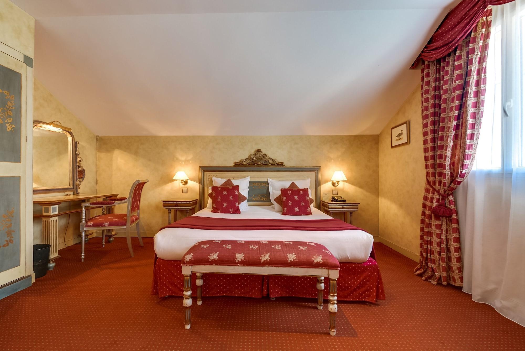 Beaumarchais Hotel Parijs