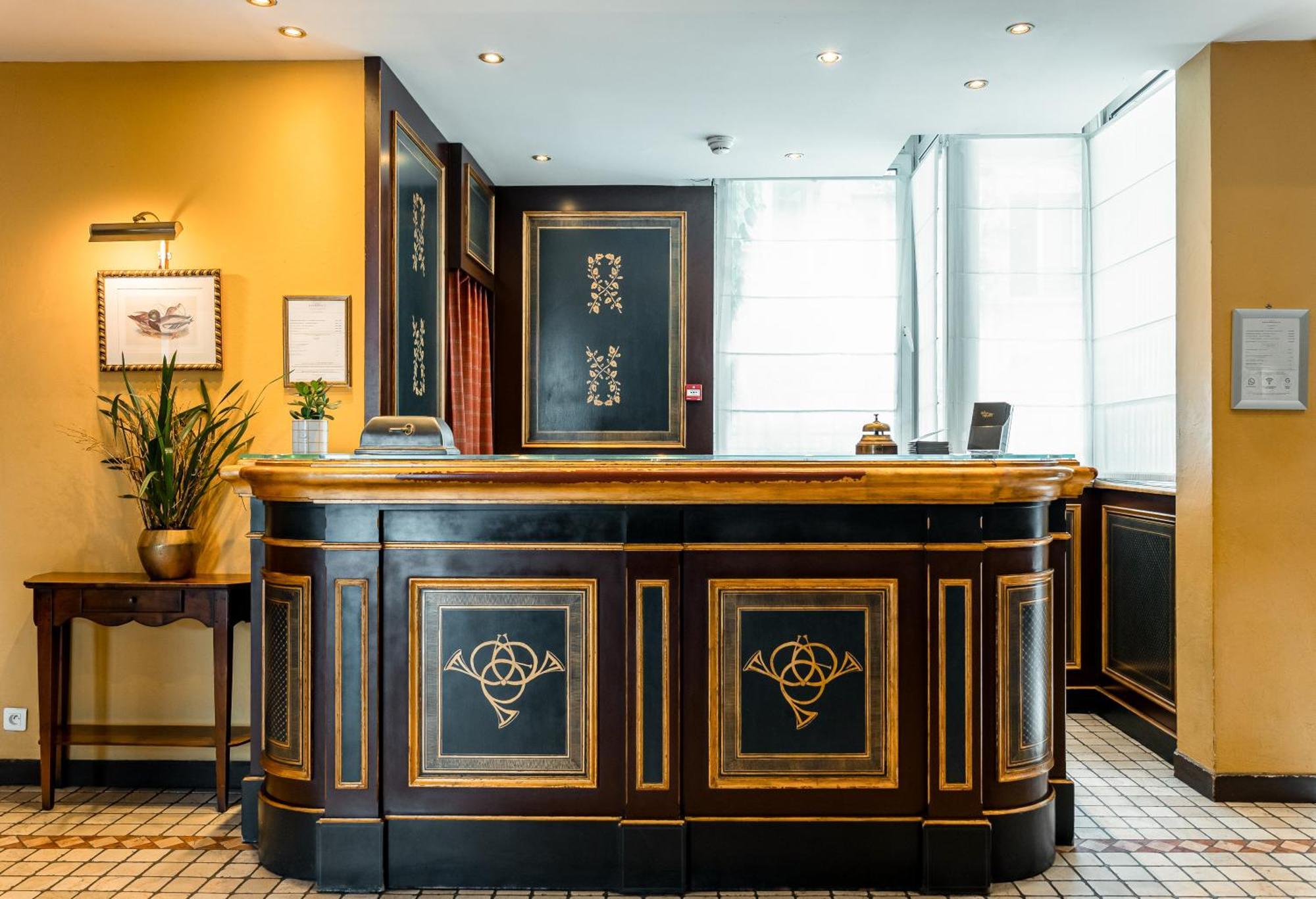 Beaumarchais Hotel Parijs