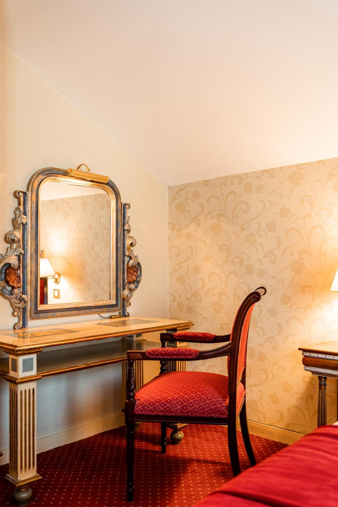 Hotel Beaumarchais Parijs