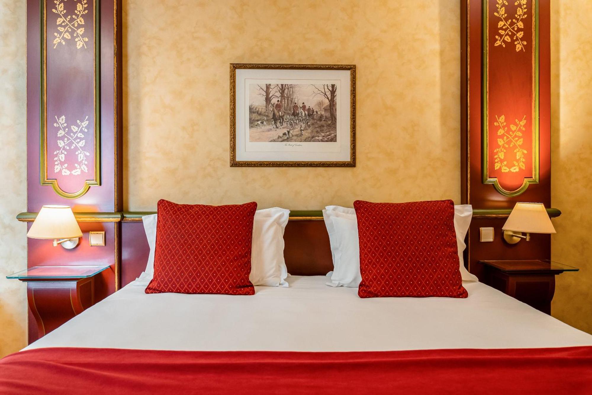 Beaumarchais 4* Parijs