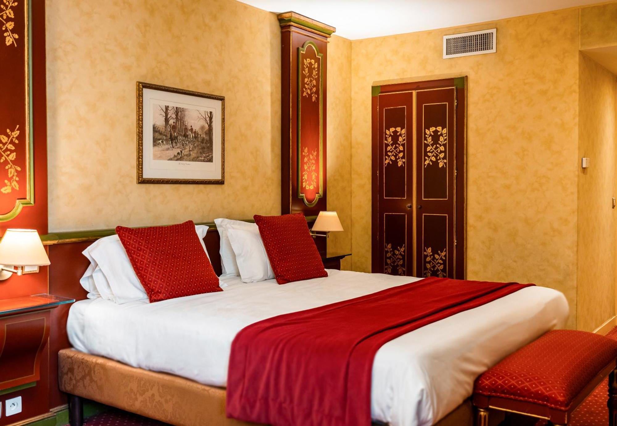 Beaumarchais Hotel Parijs
