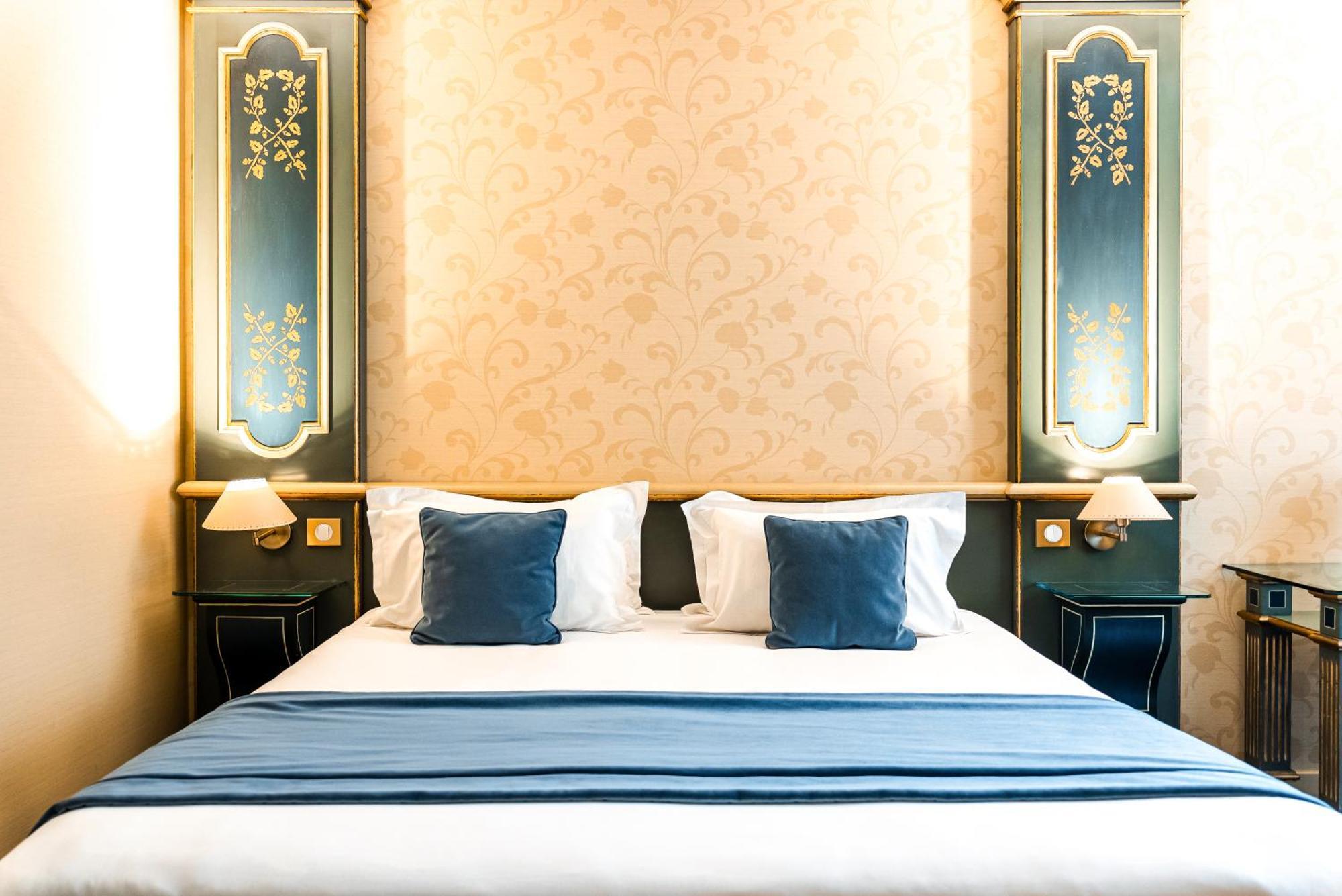 Beaumarchais 4* Parijs