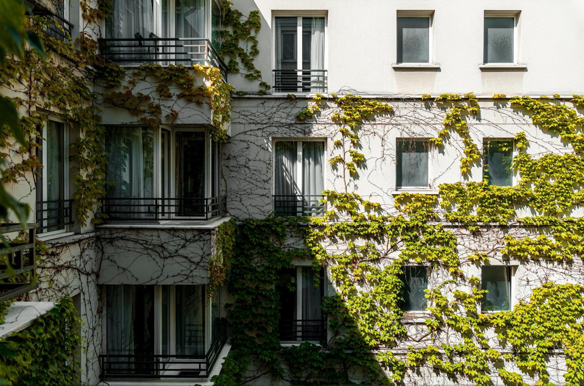 Beaumarchais Hotel Parijs