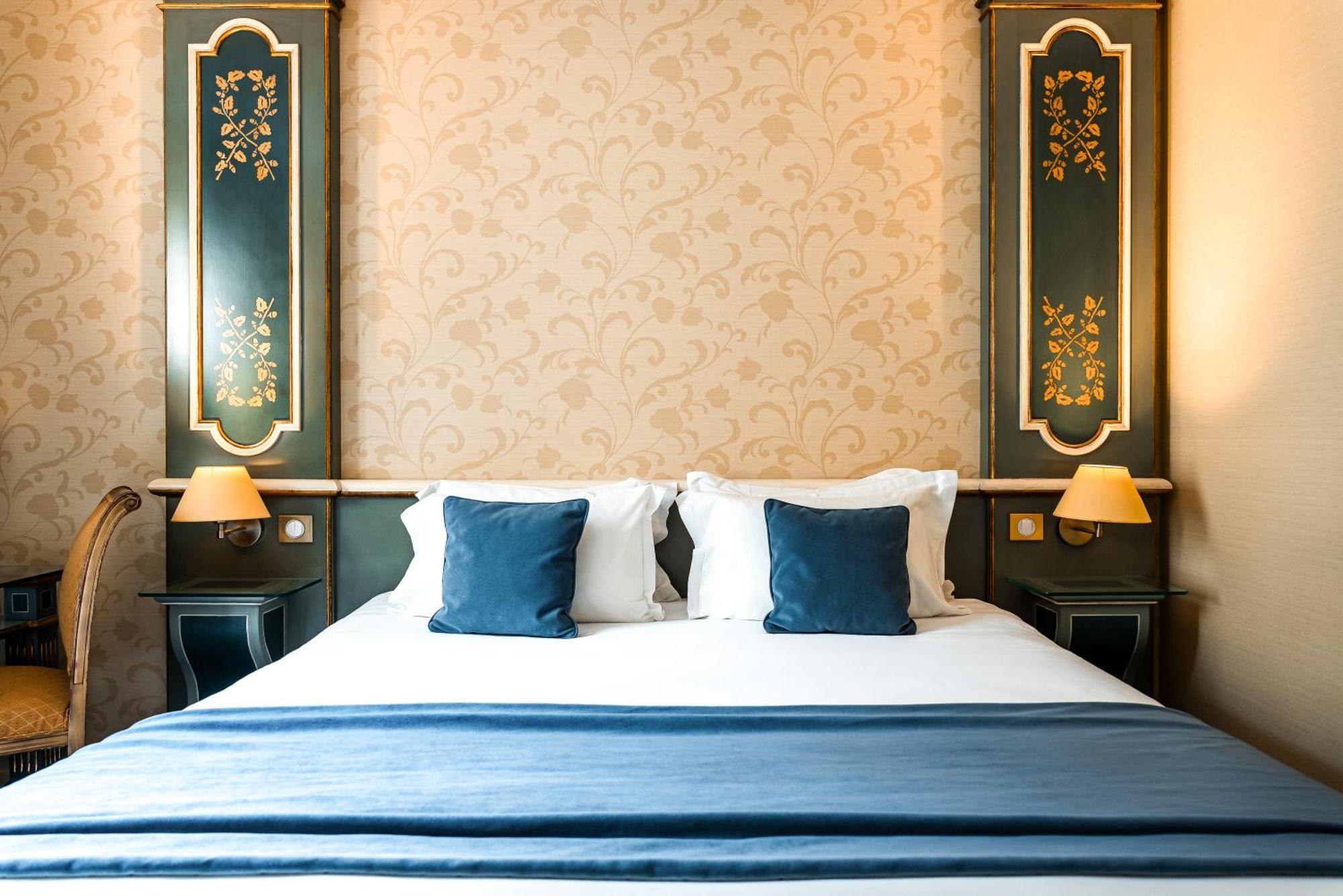 Beaumarchais Hotel Parijs