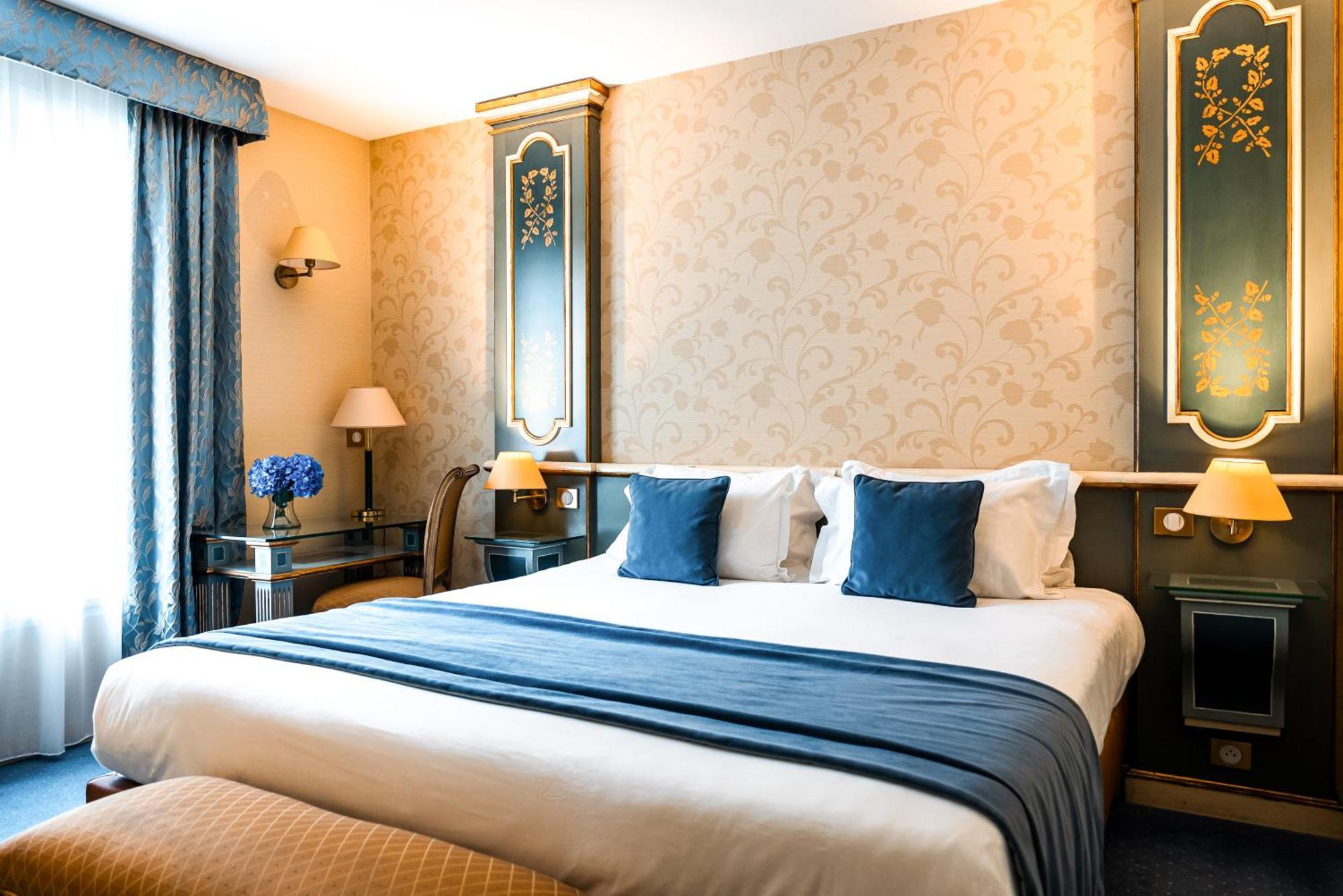 Hotel Beaumarchais Parijs