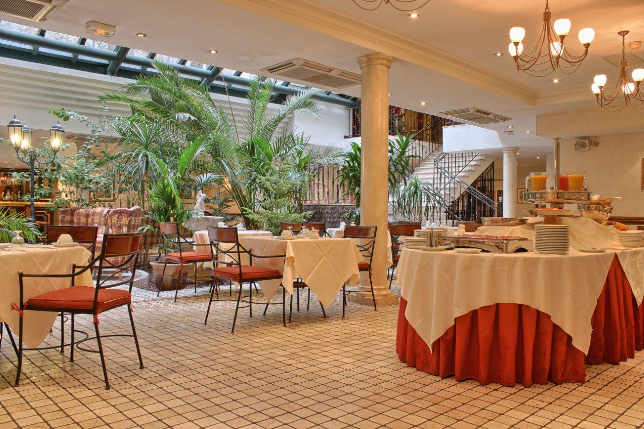 Beaumarchais Hotel Parijs