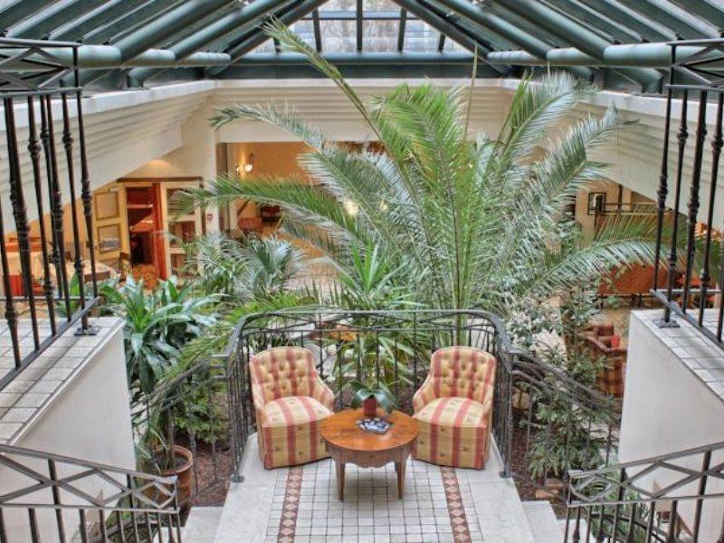 Beaumarchais Hotel Parijs
