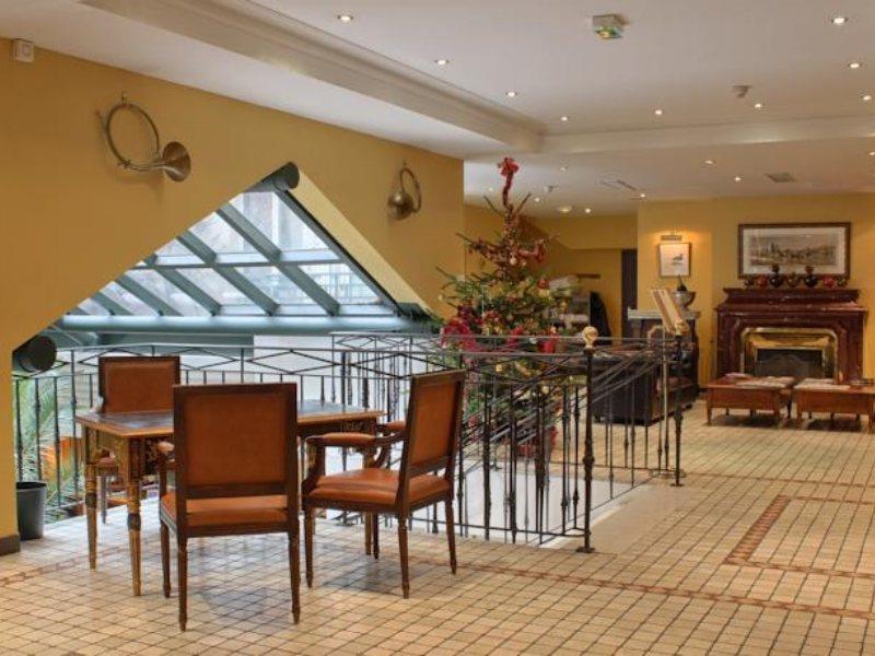 Beaumarchais 4* Parijs