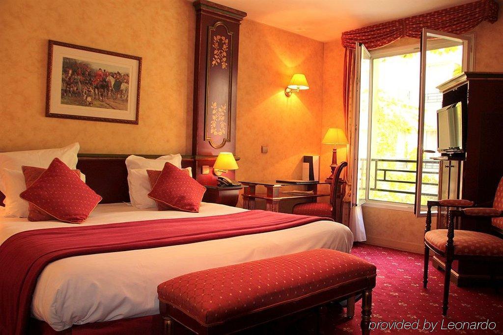 Beaumarchais 4* Parijs