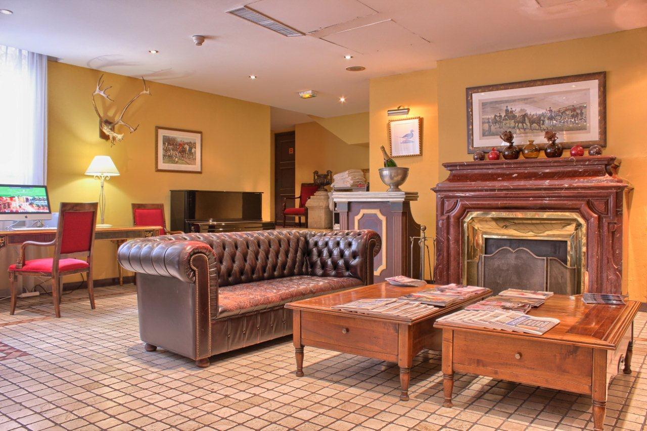 Beaumarchais Hotel Parijs