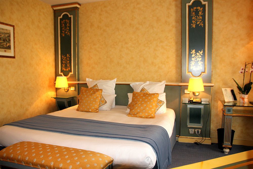 Hotel Beaumarchais Parijs