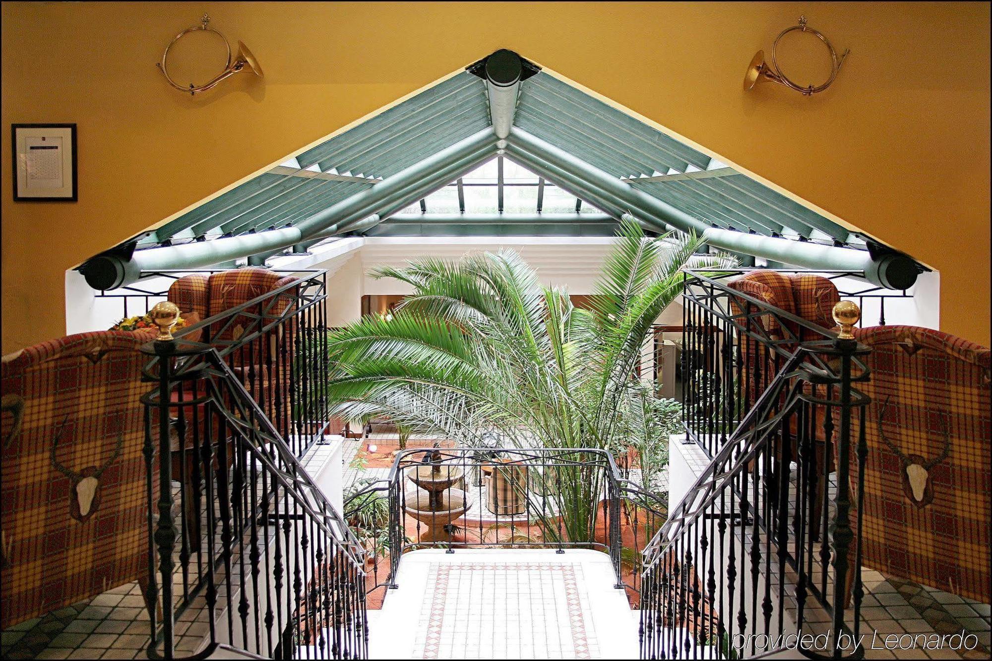 Hotel Beaumarchais Parijs