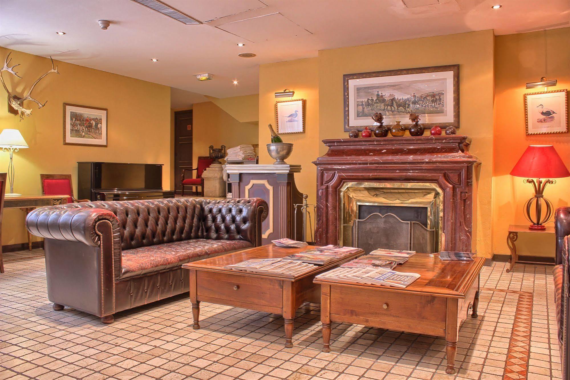 Beaumarchais 4* Parijs