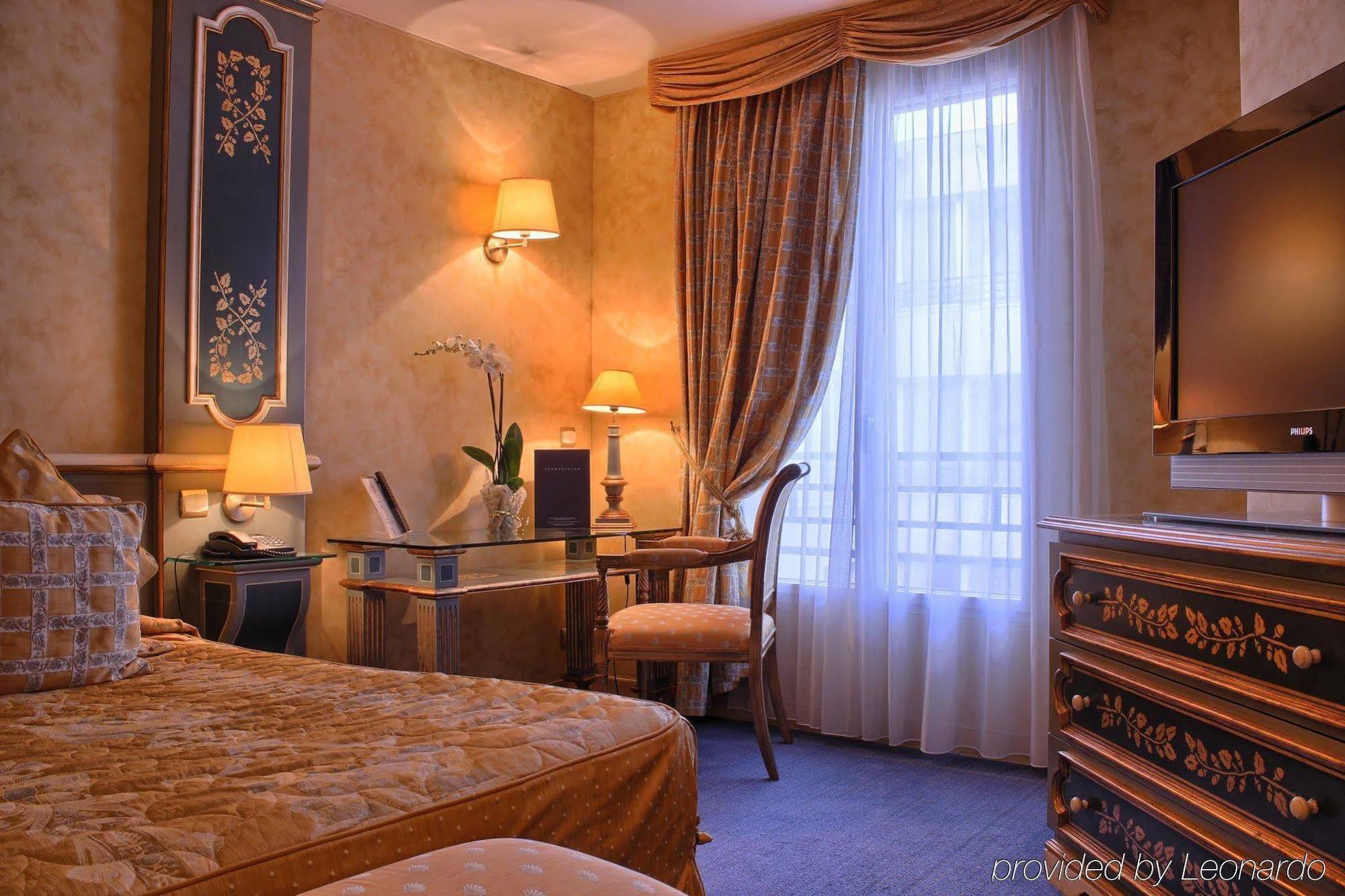 Hotel Beaumarchais Parijs