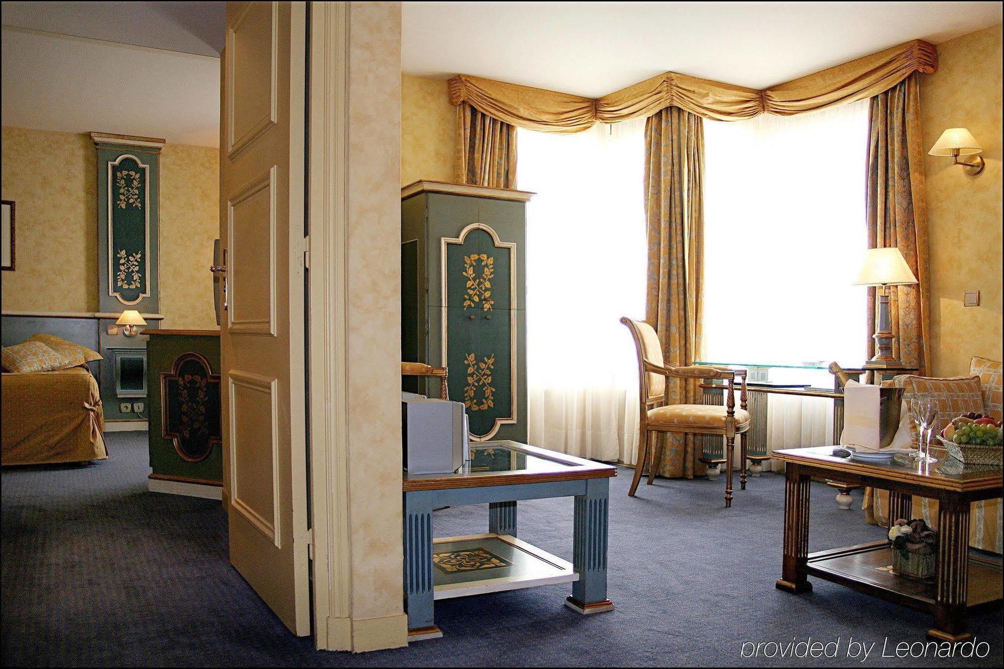 Beaumarchais 4* Parijs