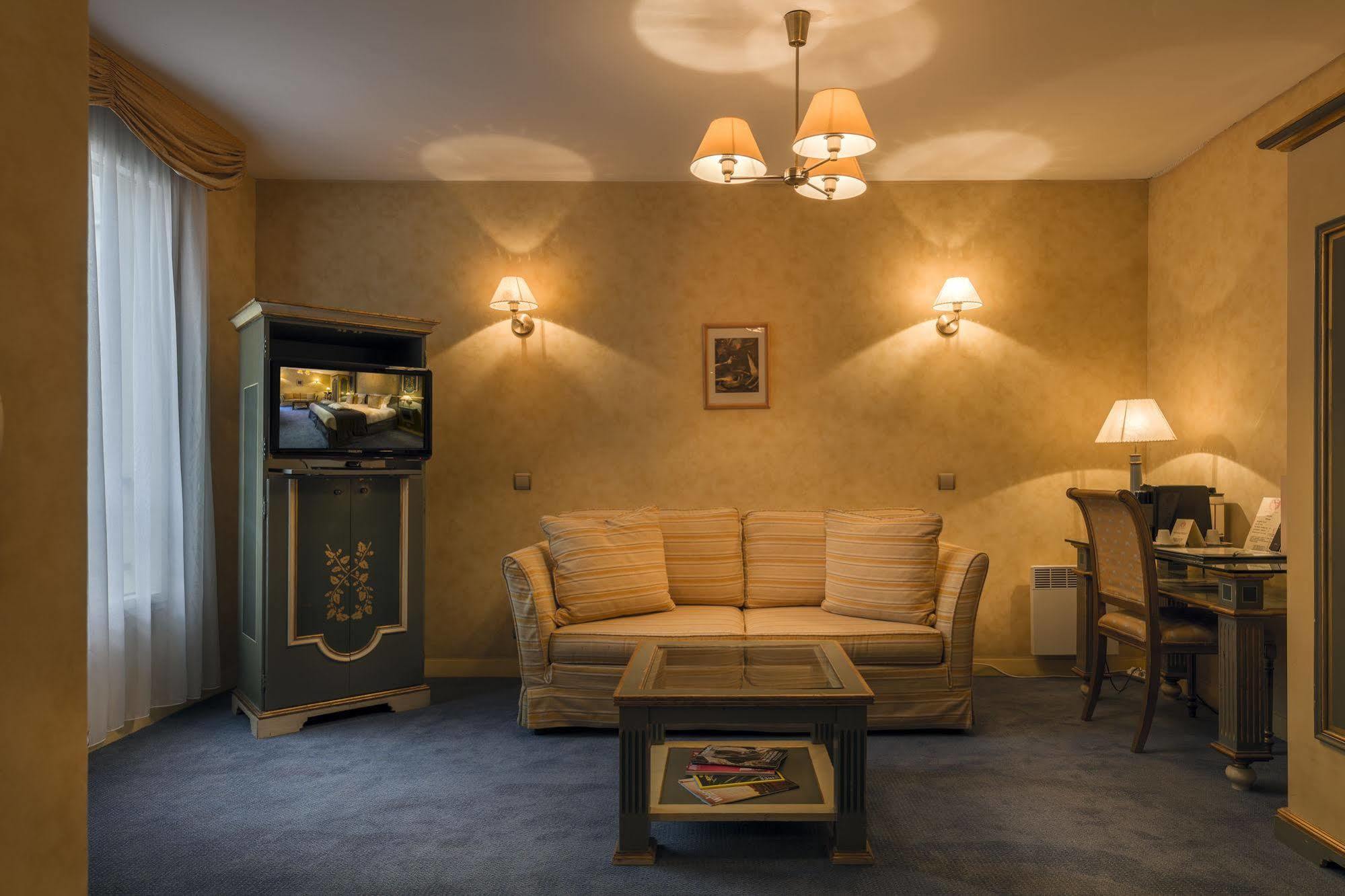 Beaumarchais Hotel Parijs