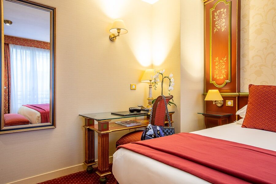 Hotel Beaumarchais Parijs