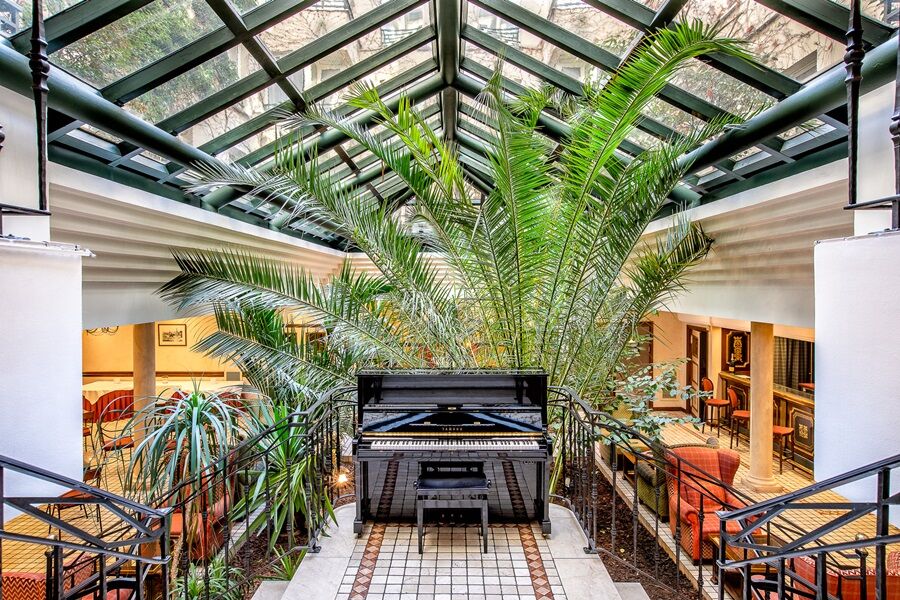 Beaumarchais Hotel Parijs
